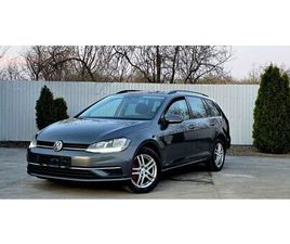 VW GOLF 7.5 FACELIFT 2019 EURO 6 TIMISOARA