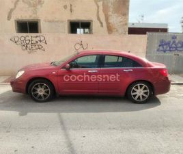 CHRYSLER SEBRING CHRYSLER SEBRING 200C 2.0 CRD LIMITED