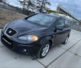 SEAT ALTEA XL COUPA, ALUFELGI, 2KPL KÓŁ, BEZWYPADKOWY GLIWICE BOJKÓW • OLX.PL