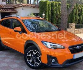 SUBARU XV 1.6I EXECUTIVE PLUS AUTO