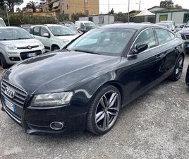 AUDI A5 SPORTBACK 2.0 TDI AUTOMATICA - GARANZIA