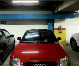 AUDI TT 2004 TT QUATTRO