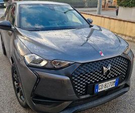 DS 3 CROSSBACK 1.5 DIESEL