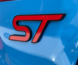2024 (24) 2.3 ECOBOOST ST EDITION 5DR