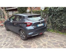 NISSAN MICRA PERFETTA