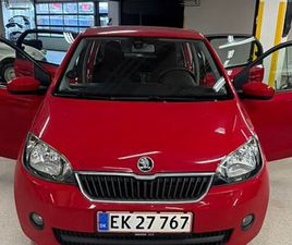 SKODA CITIGO 60 AMBITION GREENTEC