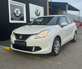 SUZUKI BALENO 1,0 BOOSTERJET ACTIVE 5D