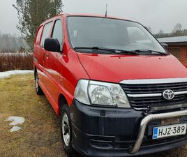 2,5 D-4D 117 5OV 4WD