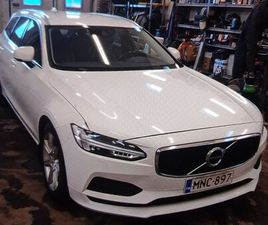VOLVO V90 D3 D3 AWD MOMENTUM TAKSI AUT