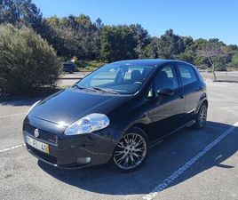 FIAT GRANDE PUNTO 1.3 M-JET SPORT