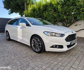 FORD MONDEO SW FORD MONDEO SW 1.5 TDCI BUSINESS PLUS ECONETIC