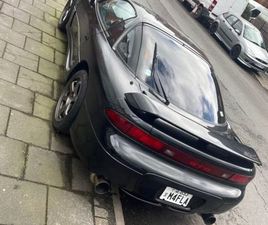 MITSUBISHI GTO TWIN TURBO MR EDITION