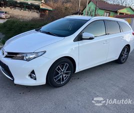 AURIS TOURING SPORTS 2.0 D-4D ACTIVE