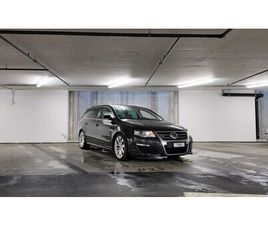 VW PASSAT R36 VR6 MOCCABRAUN MET.