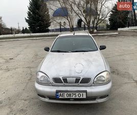 DAEWOO LANOS DAEWOO LANOS 2003