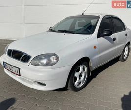DAEWOO LANOS DAEWOO LANOS 2004