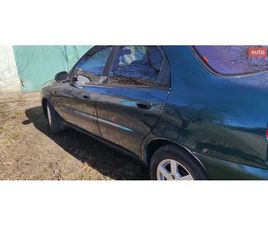 DAEWOO LANOS DAEWOO LANOS 2004