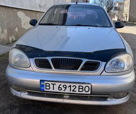 DAEWOO LANOS DAEWOO SENS 2003