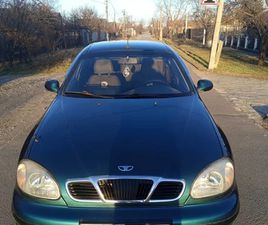 DAEWOO LANOS DAEWOO SENS 2003
