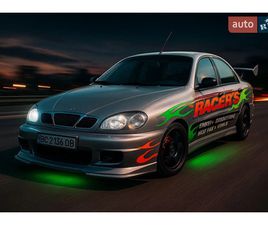 DAEWOO LANOS DAEWOO SENS 2004