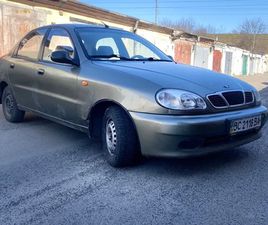 DAEWOO LANOS DAEWOO SENS 2006