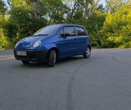 DAEWOO MATIZ 2010