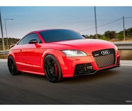 AUDI TT RS 2013