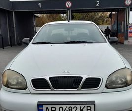 DAEWOO LANOS
