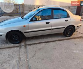 DAEWOO LANOS DAEWOO LANOS 2003