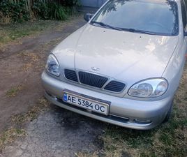 DAEWOO LANOS DAEWOO LANOS 2004