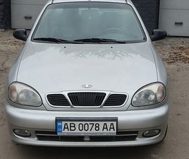 DAEWOO LANOS DAEWOO LANOS 2004