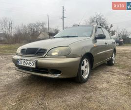 DAEWOO LANOS DAEWOO LANOS 2005