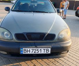 DAEWOO LANOS DAEWOO SENS 2004