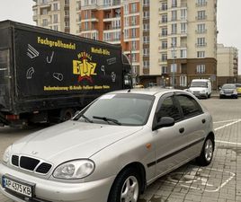 DAEWOO LANOS DAEWOO SENS 2004