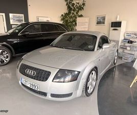 AUDI TT 2002