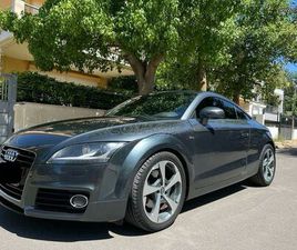 AUDI TT 2011 ΘΕΟΦΙΛΑΤΟΣ ΕΠΙΛΕΓΜΕΝΟ ΟΧΗΜΑ//TFSI//ΔΩΡΟ.ΤΚ 26//ΑΝΤΑΛΛΑΓΕΣ