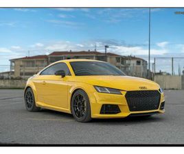 AUDI TTS 2017