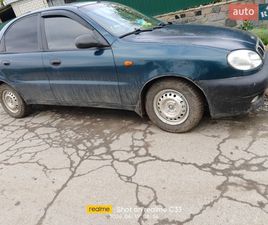 DAEWOO LANOS DAEWOO LANOS 2004