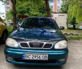 DAEWOO LANOS DAEWOO LANOS 2004