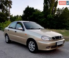 DAEWOO LANOS DAEWOO SENS 2004