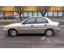 DAEWOO LANOS DAEWOO SENS 2004