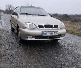 DAEWOO LANOS DAEWOO SENS 2004