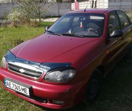 DAEWOO LANOS DAEWOO SENS 2004