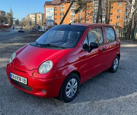 DAEWOO MATIZ 2011