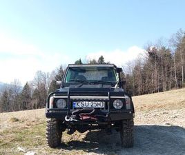 SUZUKI SAMURAI SUZUKI SAMURAI 1.6. BENZYNA MAKÓW PODHALAŃSKI • OLX.PL