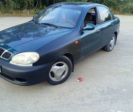 DAEWOO LANOS