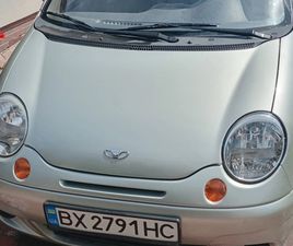 DAEWOO MATIZ 2006