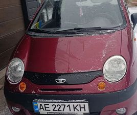 DAEWOO MATIZ 2008