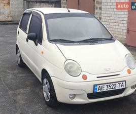 DAEWOO MATIZ 2010