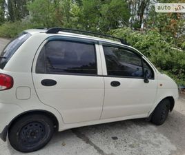 DAEWOO MATIZ 2011